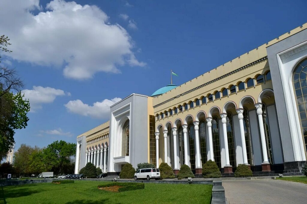 Vazirliklar, idoralar, davlat xizmatlari Oʻzbekiston Respublikasi Tashqi ishlar vazirligi, Toshkent, foto