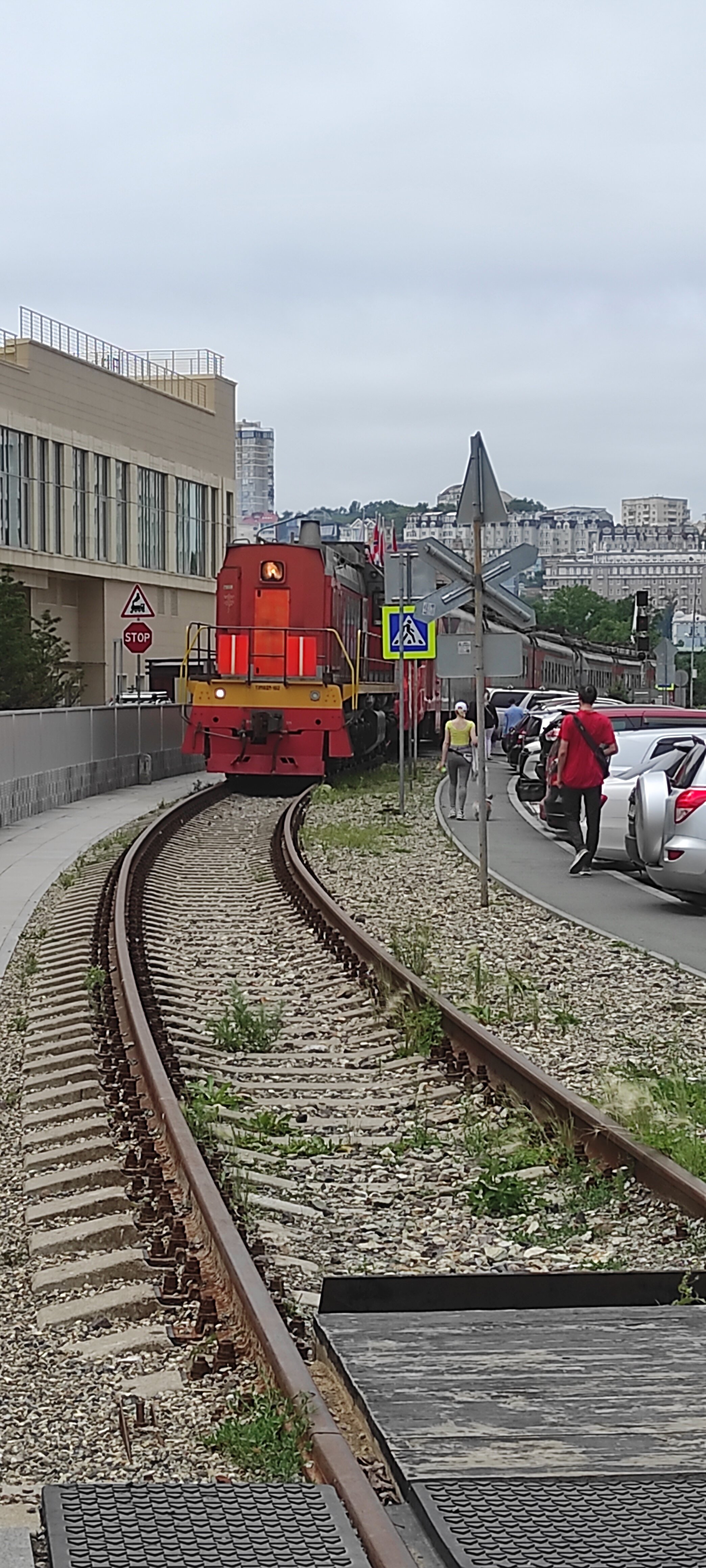 Фото Vladivostok Grand Hotel & SPA