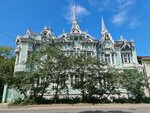 Особняк архитектора С.В. Хомича (Belinskogo Street, 19), landmark, attraction