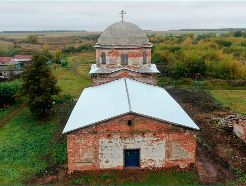 Orthodox church Церковь Покрова Пресвятой Богородицы, Nizhny Novgorod Oblast', photo