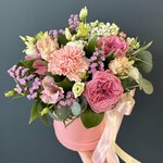 Iris (ulitsa imeni V.I. Lenina, 21А), flowers and bouquets delivery