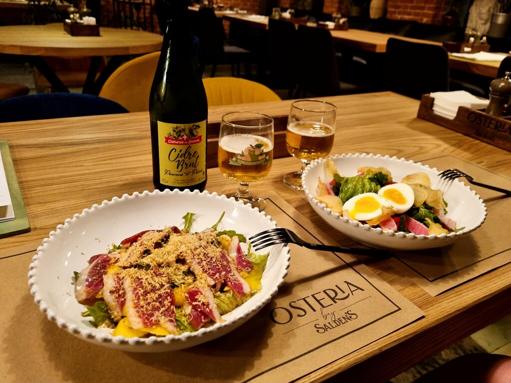 Монохмелевые AIPA от Salden'S Brewery Beerniasha Дзен
