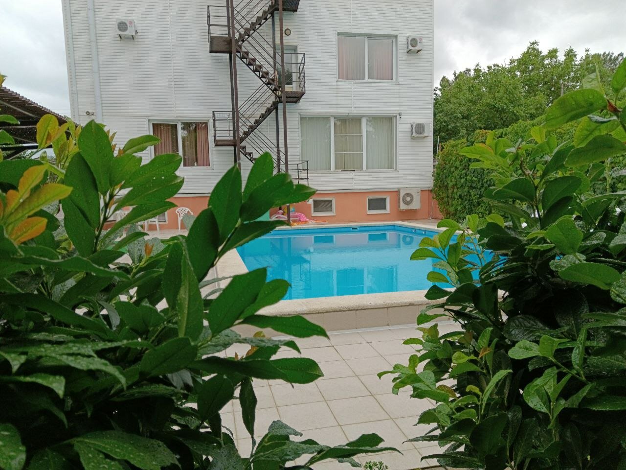 Фото Глориос