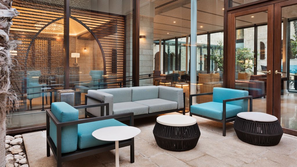 Фото The Setai Tel Aviv