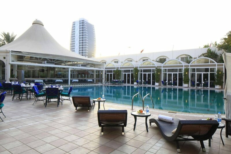 Гостиница Carlton Al Moaibed Hotel