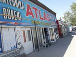 Atlas (Áıteke Bı kóshesi, 19/8), fontanería al por mayor