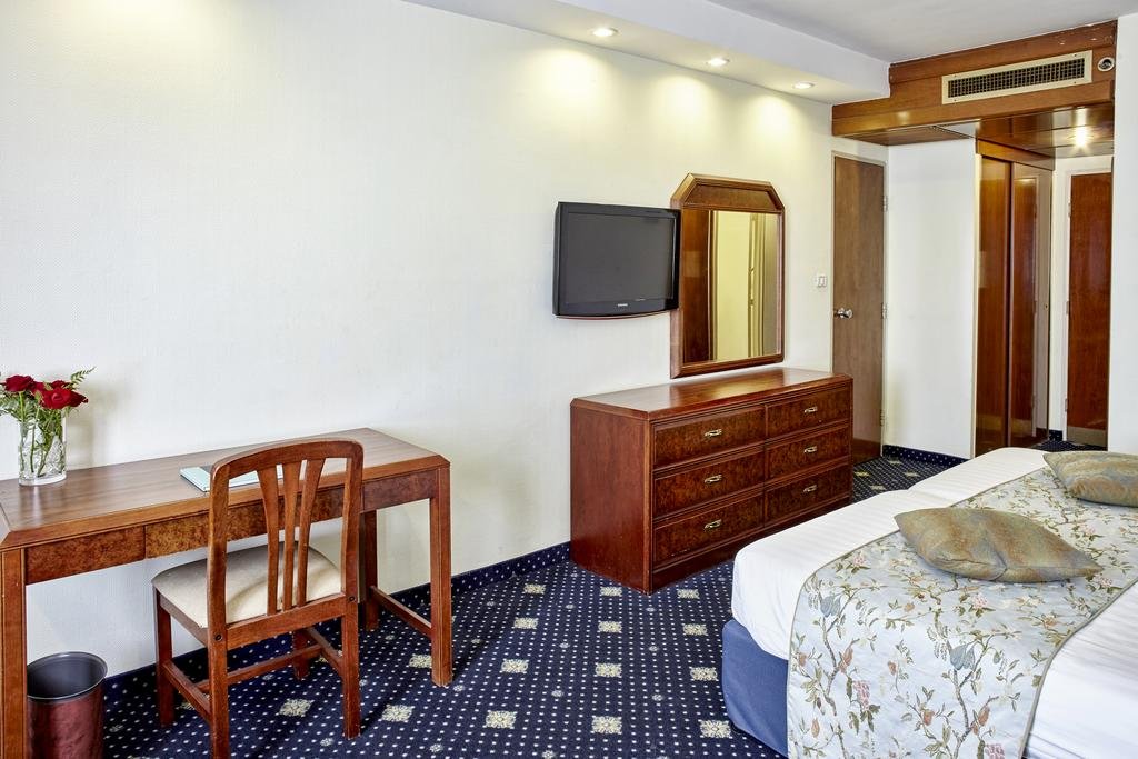 Фото Ramada Jerusalem