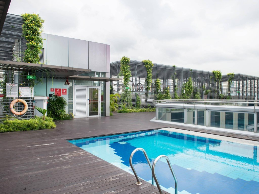 Фото Hotel Chancellor@Orchard