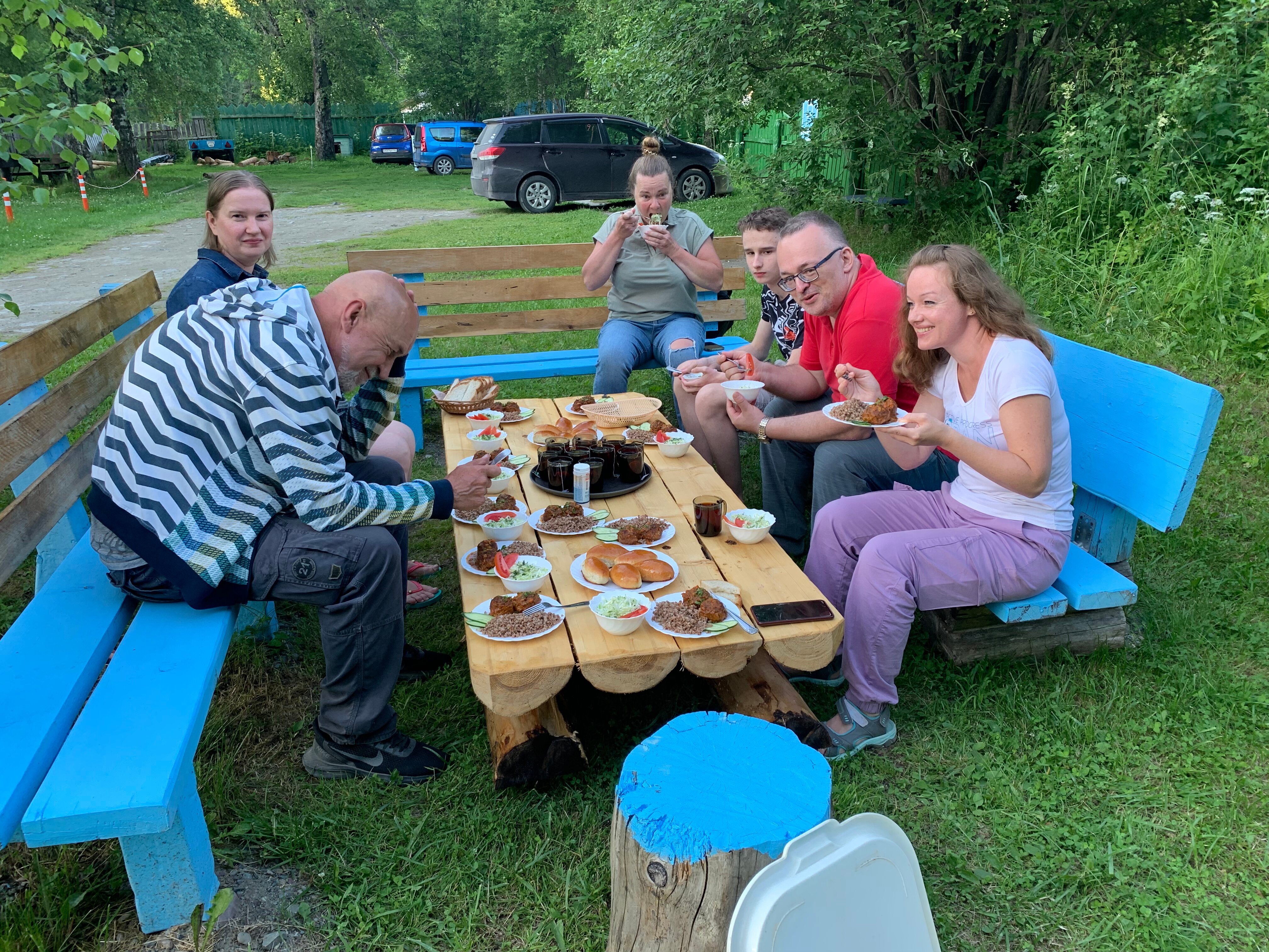 Фото Лагуна