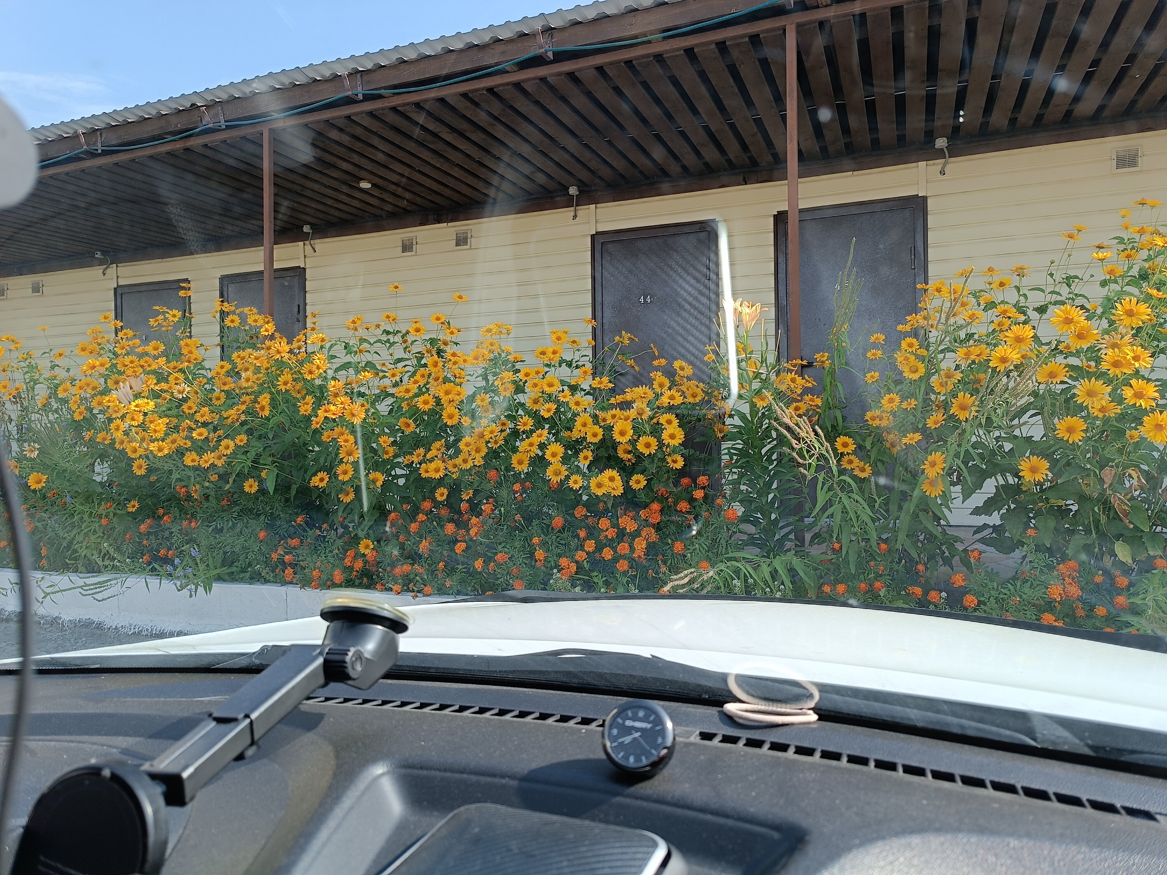 Фото Отель 861 км