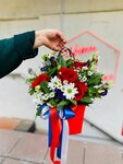 Moscvetok (Baumanskaya Street, 33/2с8), flower shop