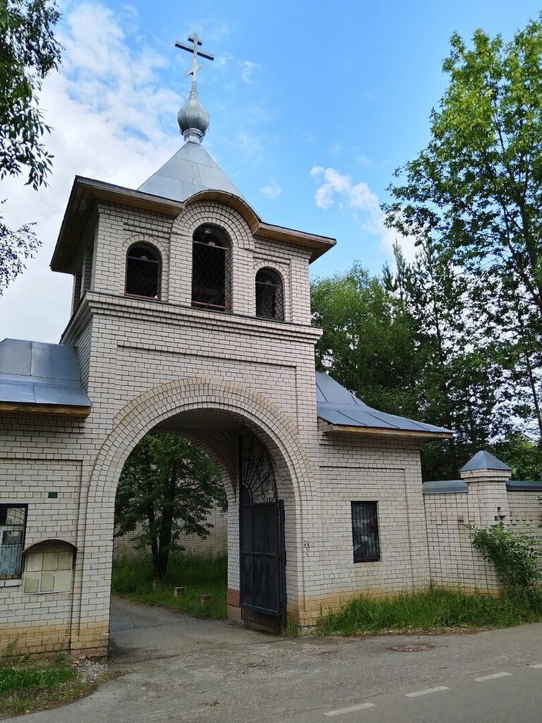 Orthodox church Церковь собора Иваново-Вознесенских святых, Ivanovo, photo