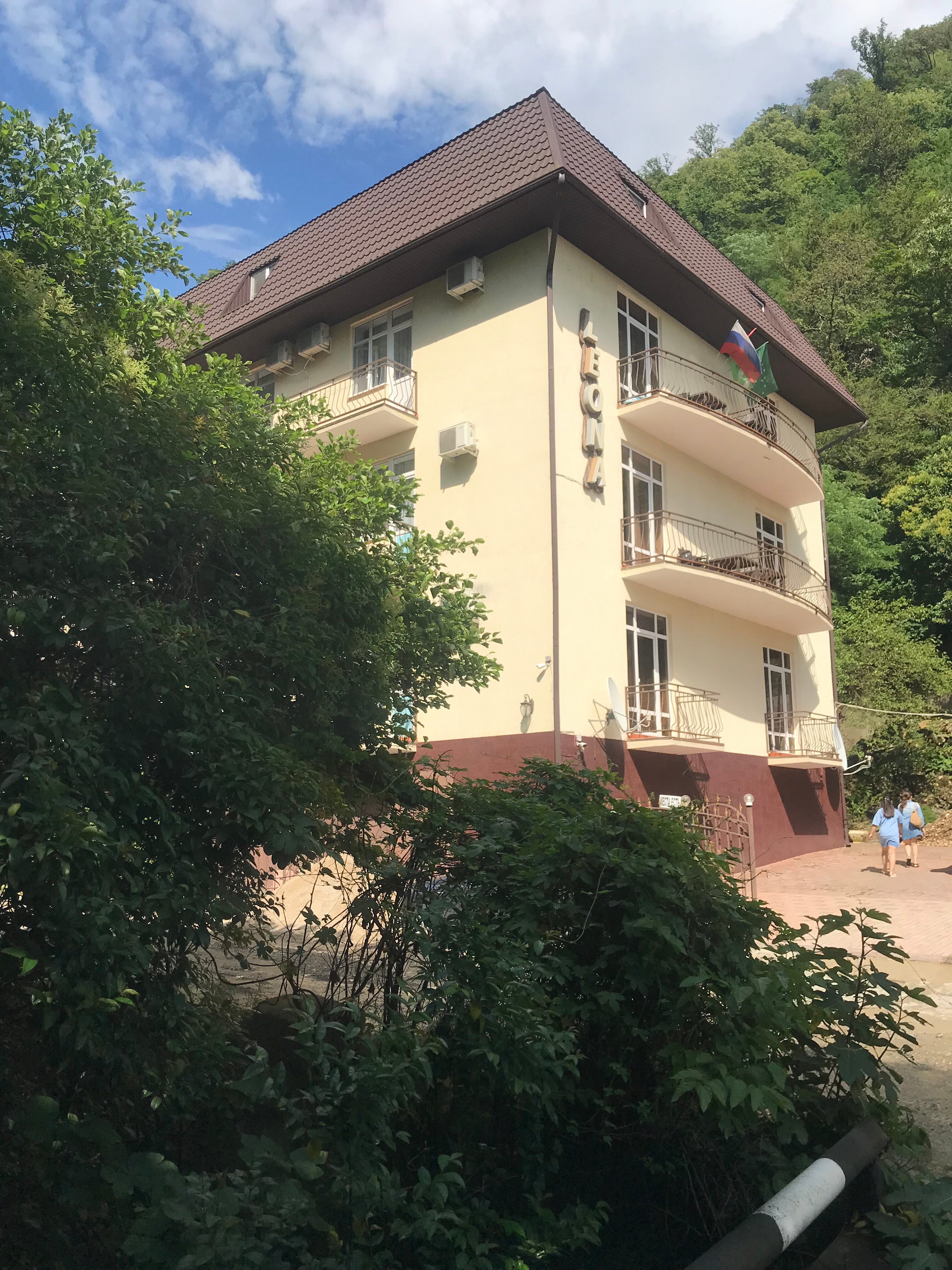 Фото Вилла Леона