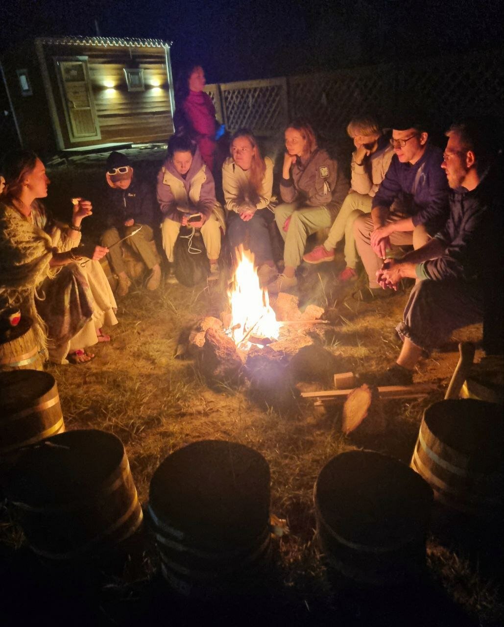 Фото У Лукоморья