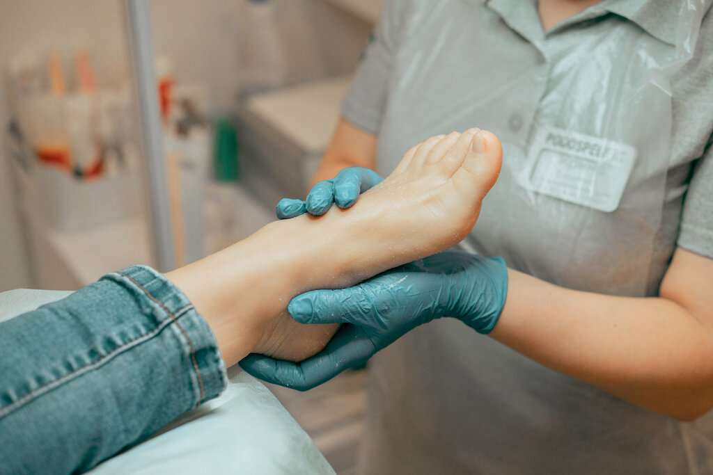 Nail salon Podospecific, Chimkent, photo