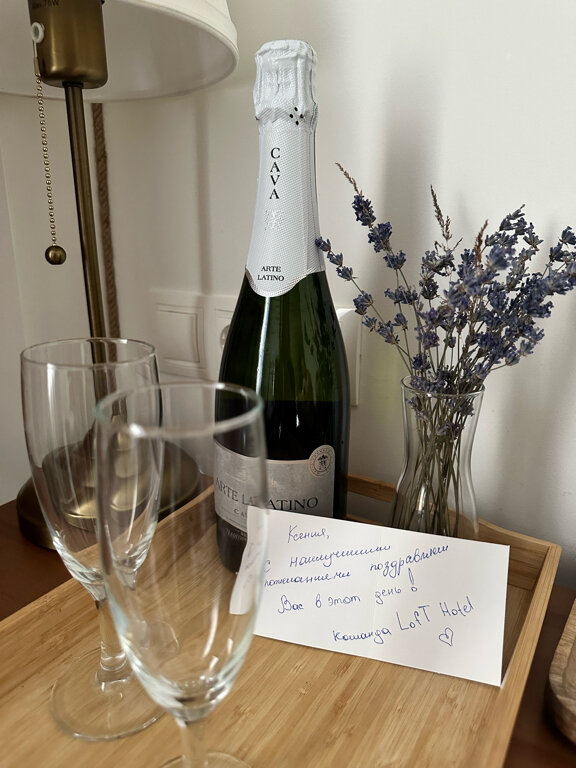 Фото ЛофТ Отель