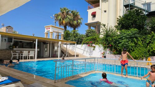 Гостиница Ün Side Hotel в Сиде