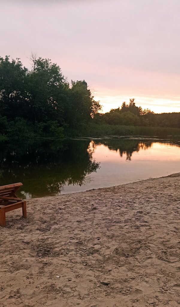 Tourist camp База отдыха Мичуринский лес село Тарбеево, Tambov Oblast, photo