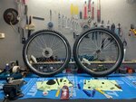 Velo Time (Kholzunova Street, 46) ، تصليح الدراجات