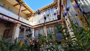 Гостиница Апарт-Отель Old Town Quito Suites