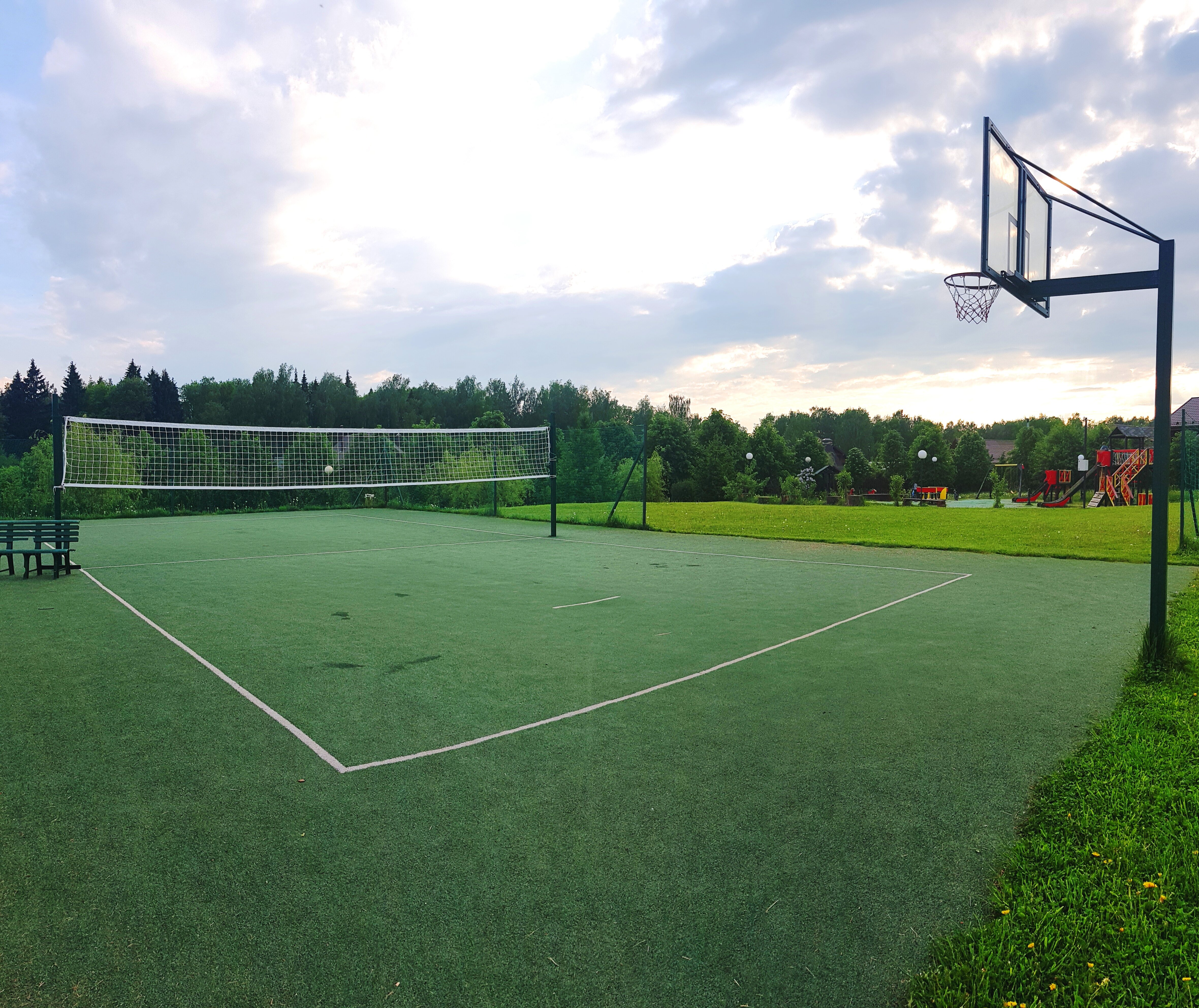 Фото Boroviki Villa