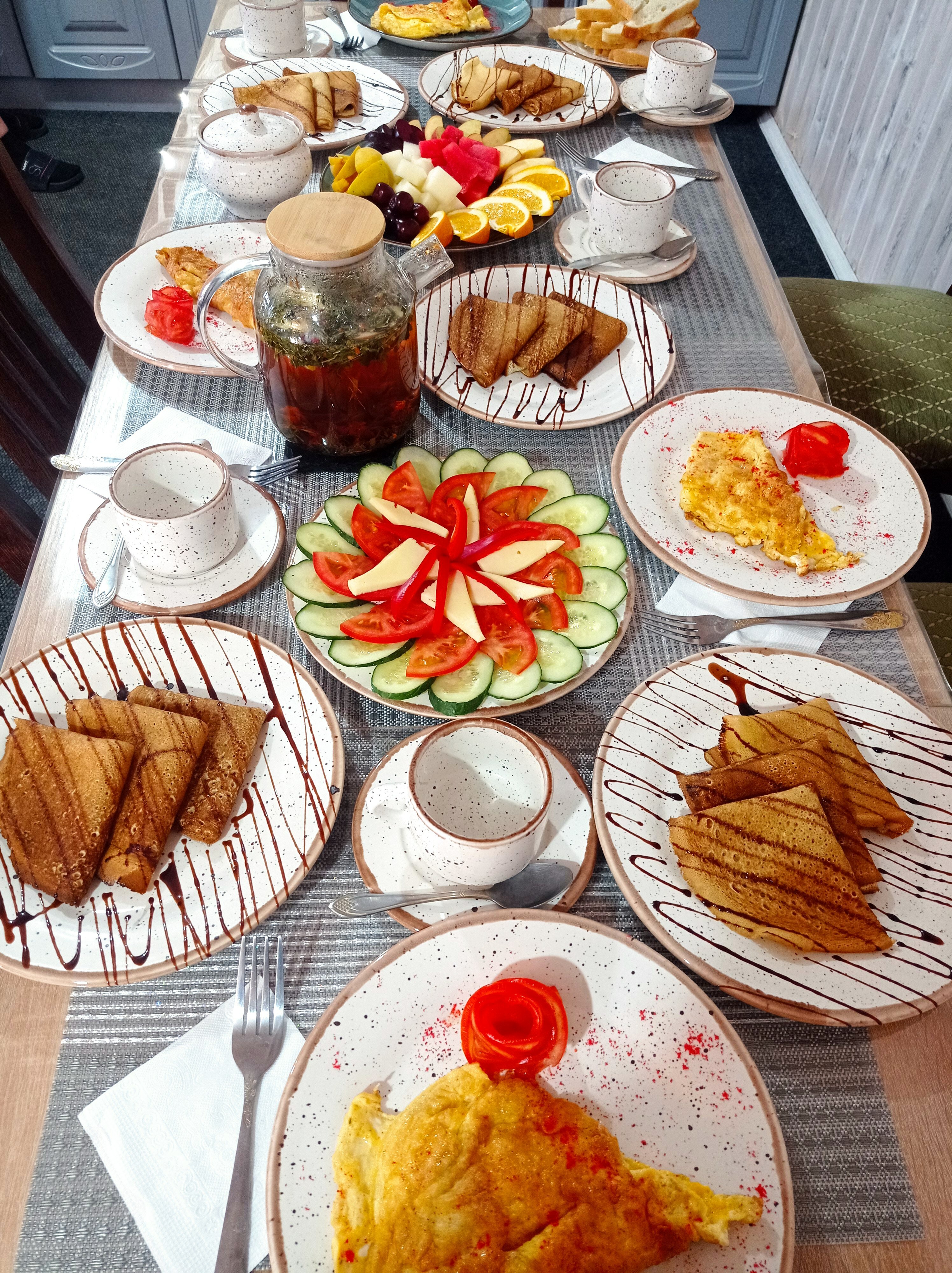 Фото Горный рай