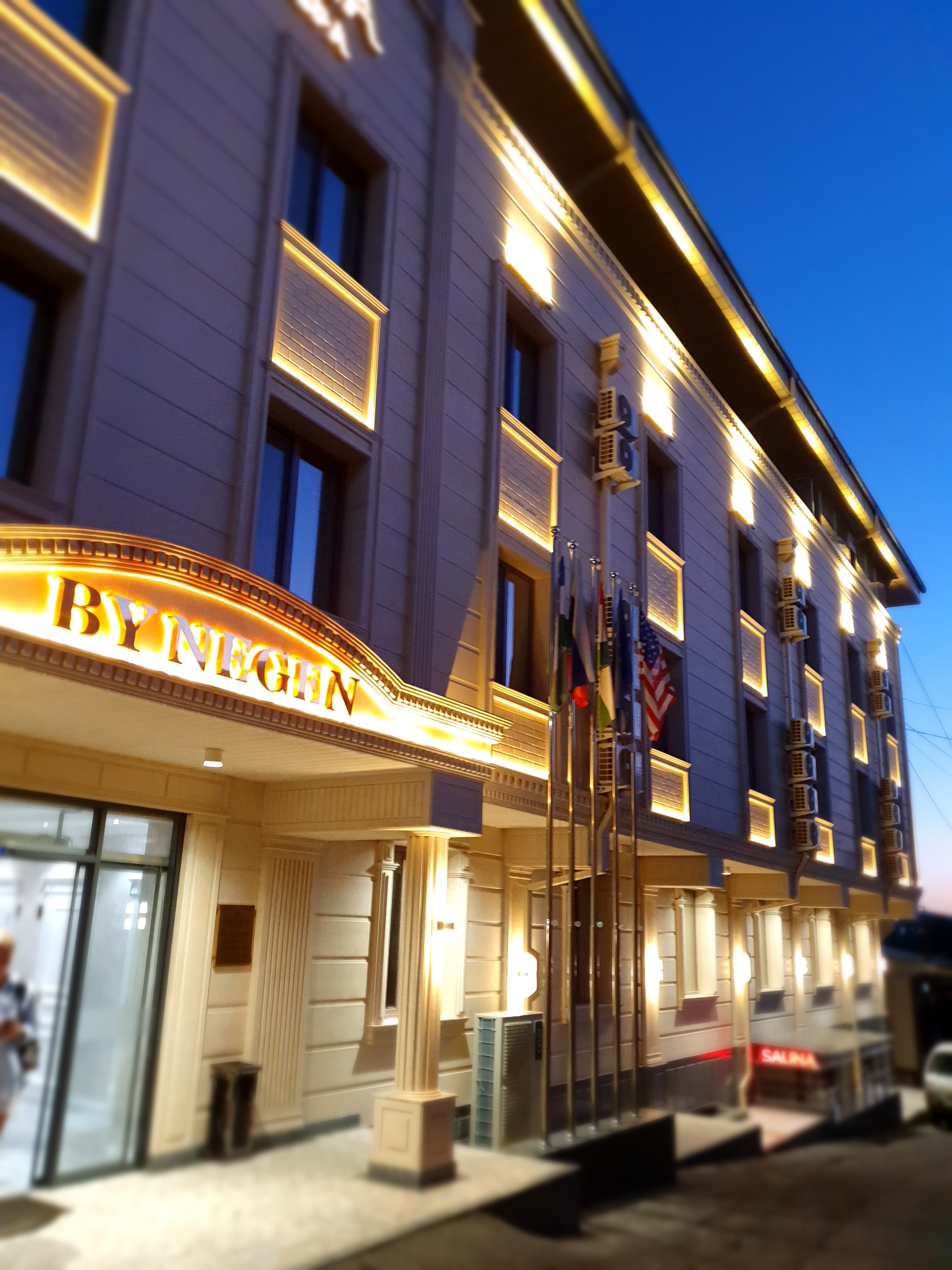 Фото Samaria Hotel And SPA