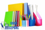 Office Service (Stroitelnaya Street, 11Б), stationery wholesale