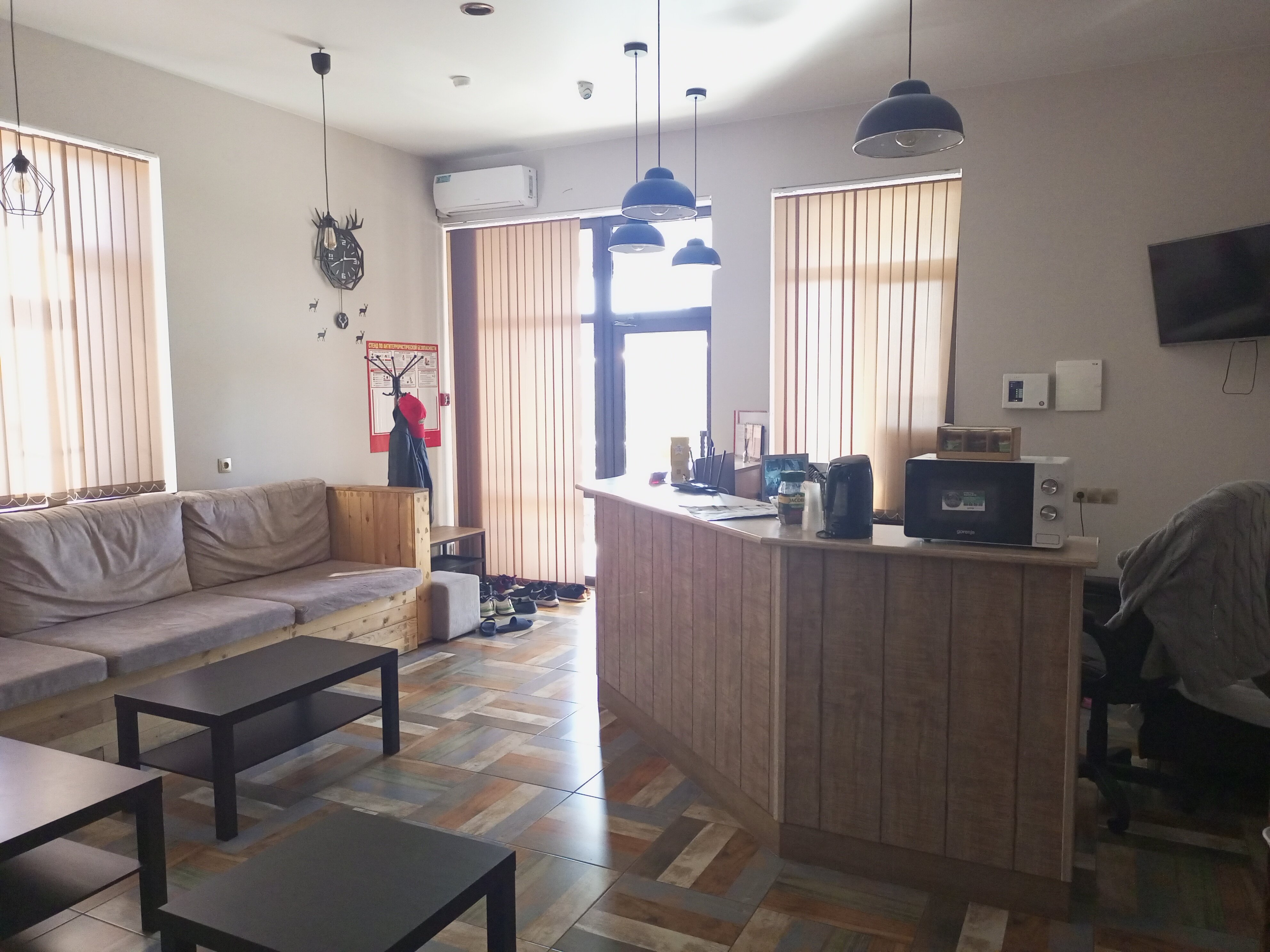 Фото Хостел Baltson