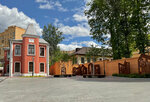 The Yesenin Museum of Moscow, Yesenin Center (Chernyshevskogo Lane, 4с2) ، متحف
