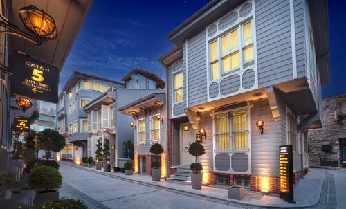 Гостиница Catch Sultanahmet в Стамбуле