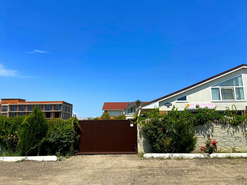 Фото Дом у моря