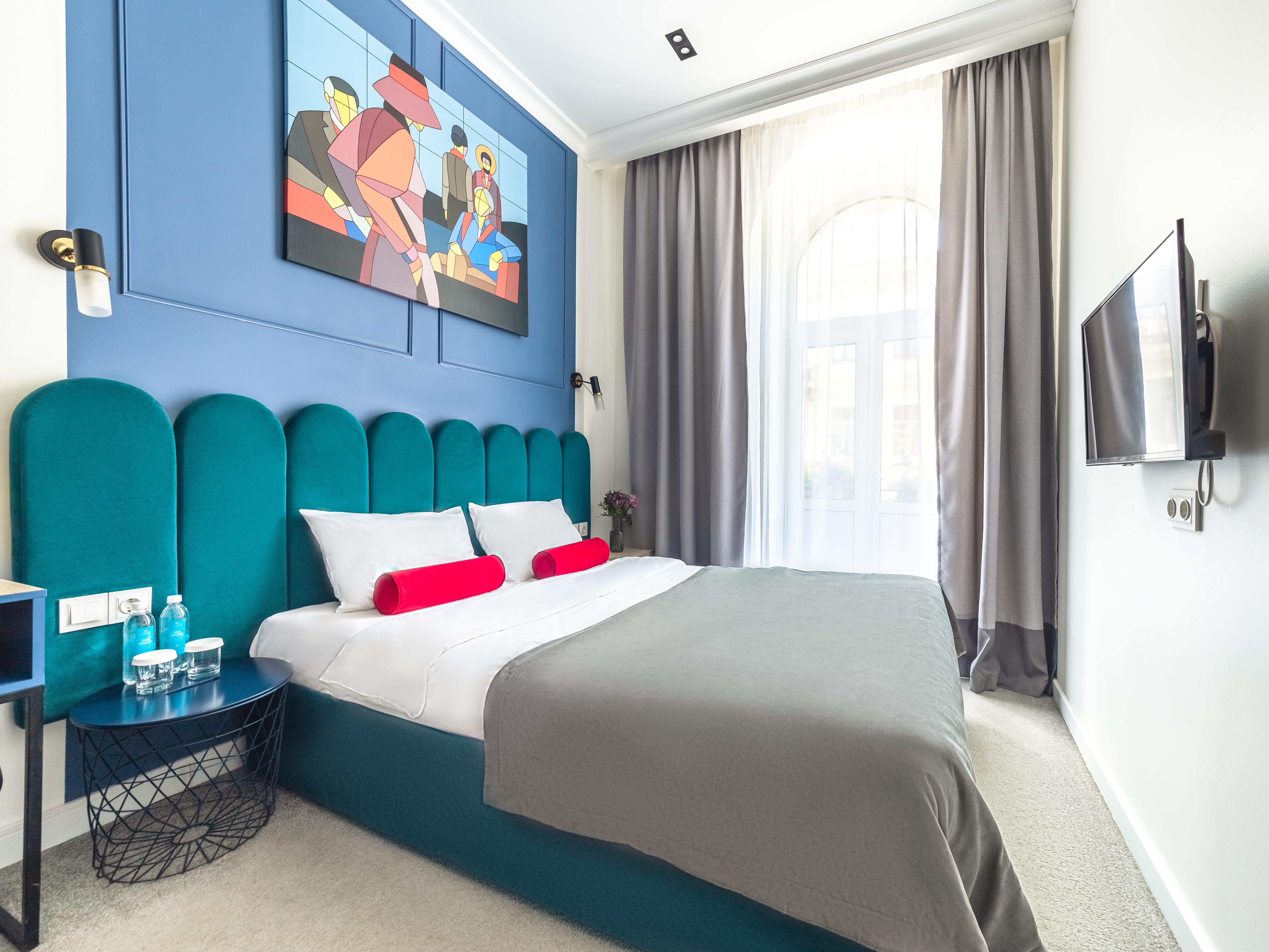 Фото Микс Хотелс Рубинштейна