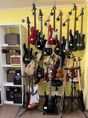 Магазин Музыкальных Инструментов Рядом — Instrl.ru