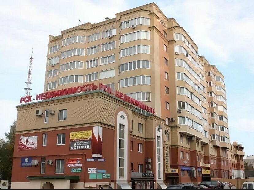 Аврора московская ул 90 тверь фото Панорама: KIBERone, компьютерные курсы, Московская ул., 1, Тверь - Яндекс Карты