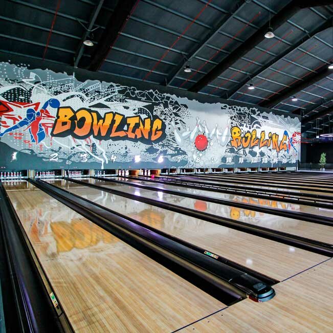 Bowling H Bowling Center, Dubai, photo