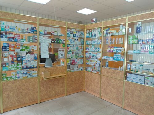 صيدلية Медилон-Фармимэкс ، مقاطعة فلاديمير، صورة