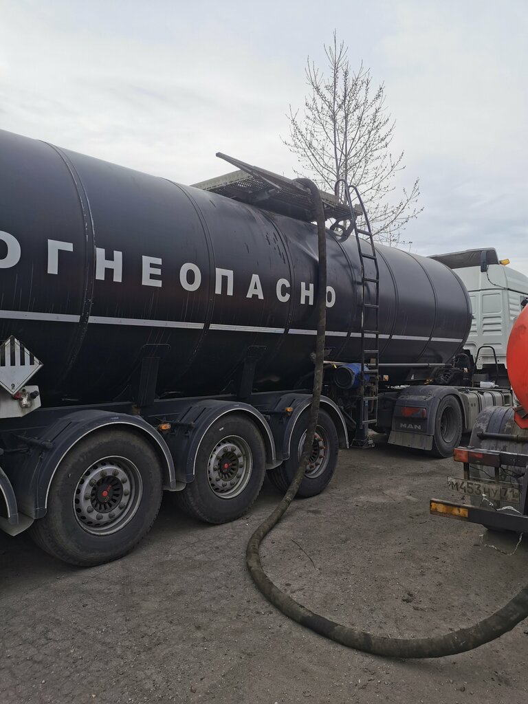 Recycling Tehecoline, Tula, photo