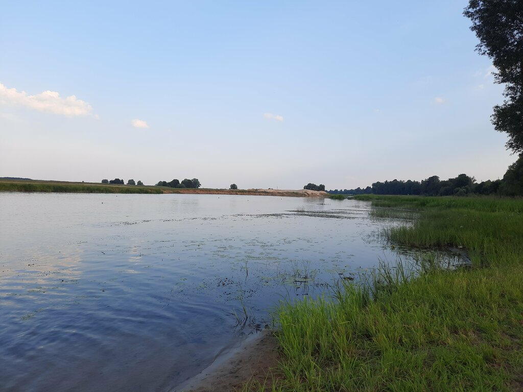 Пляж Пляж, Кричев, фото