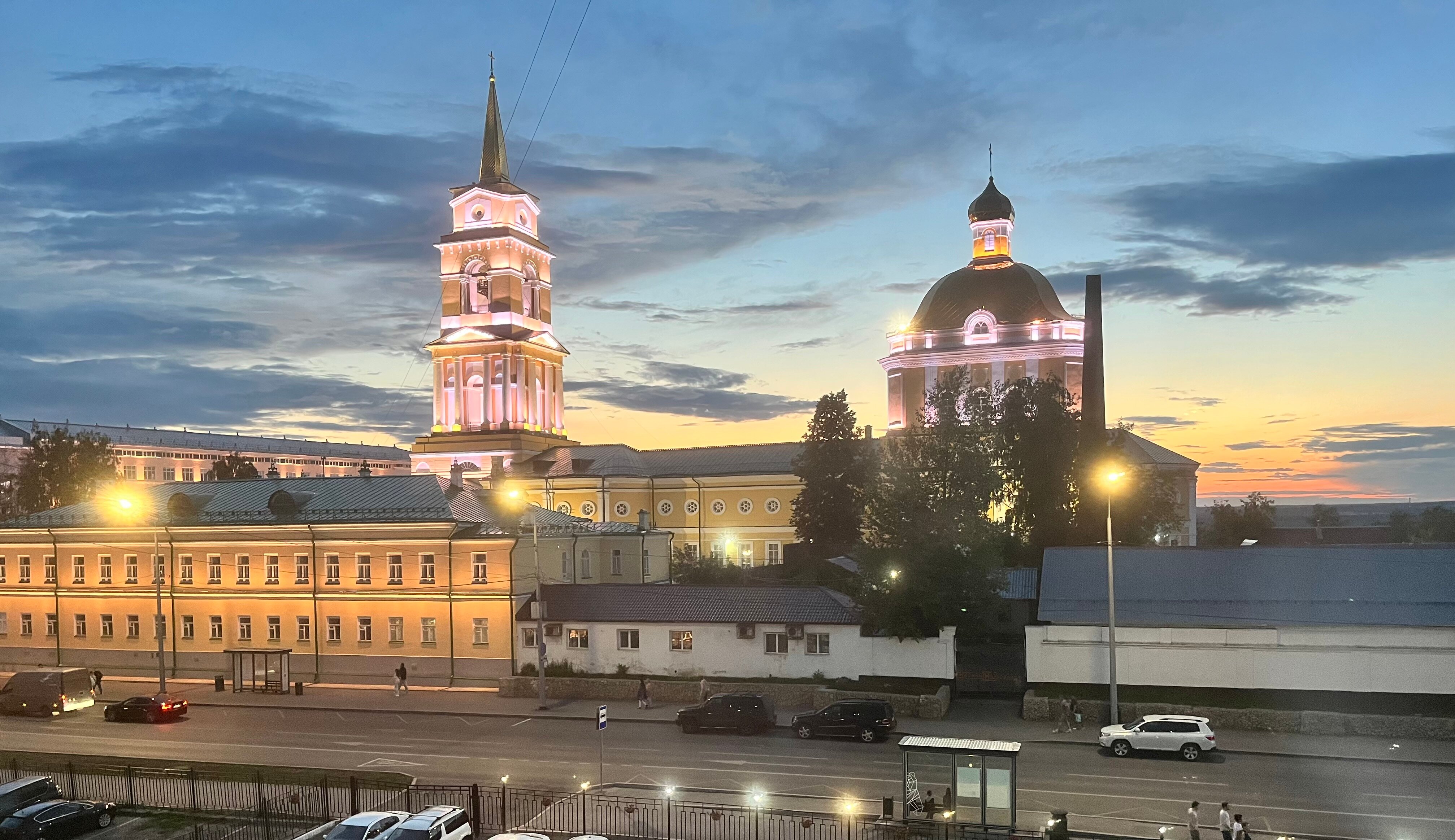 Фото Амакс Премьер-отель Пермь