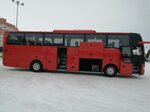 Trans ehkspress (Leningradskiy prospekt, 16), bus transportation