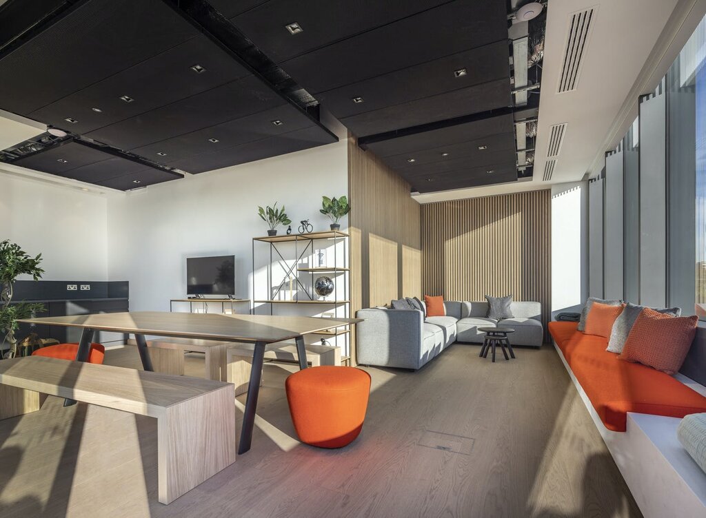 Building constructions Mclaren Construction Limited, Abu Dhabi, photo