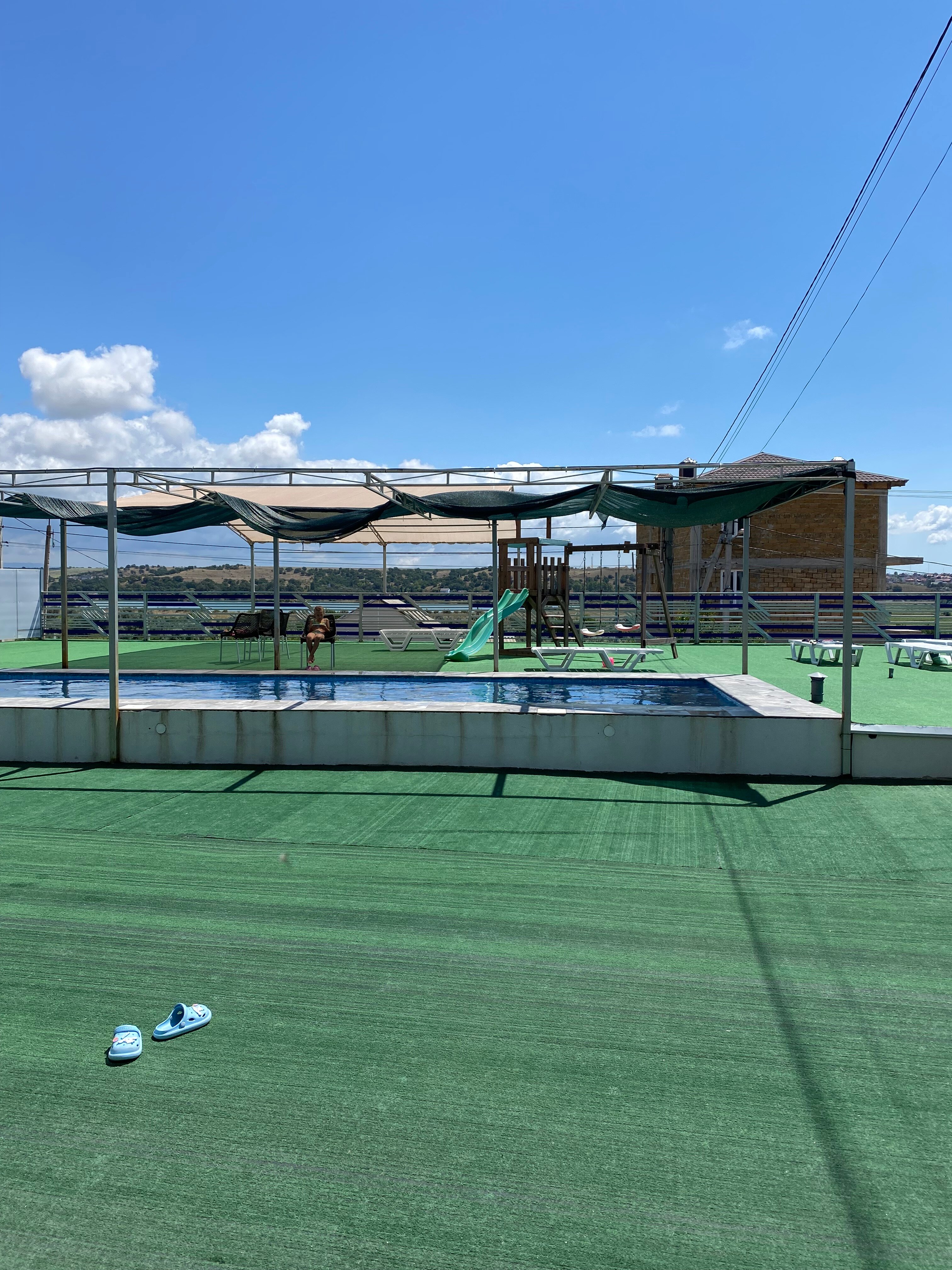 Фото Каскадный