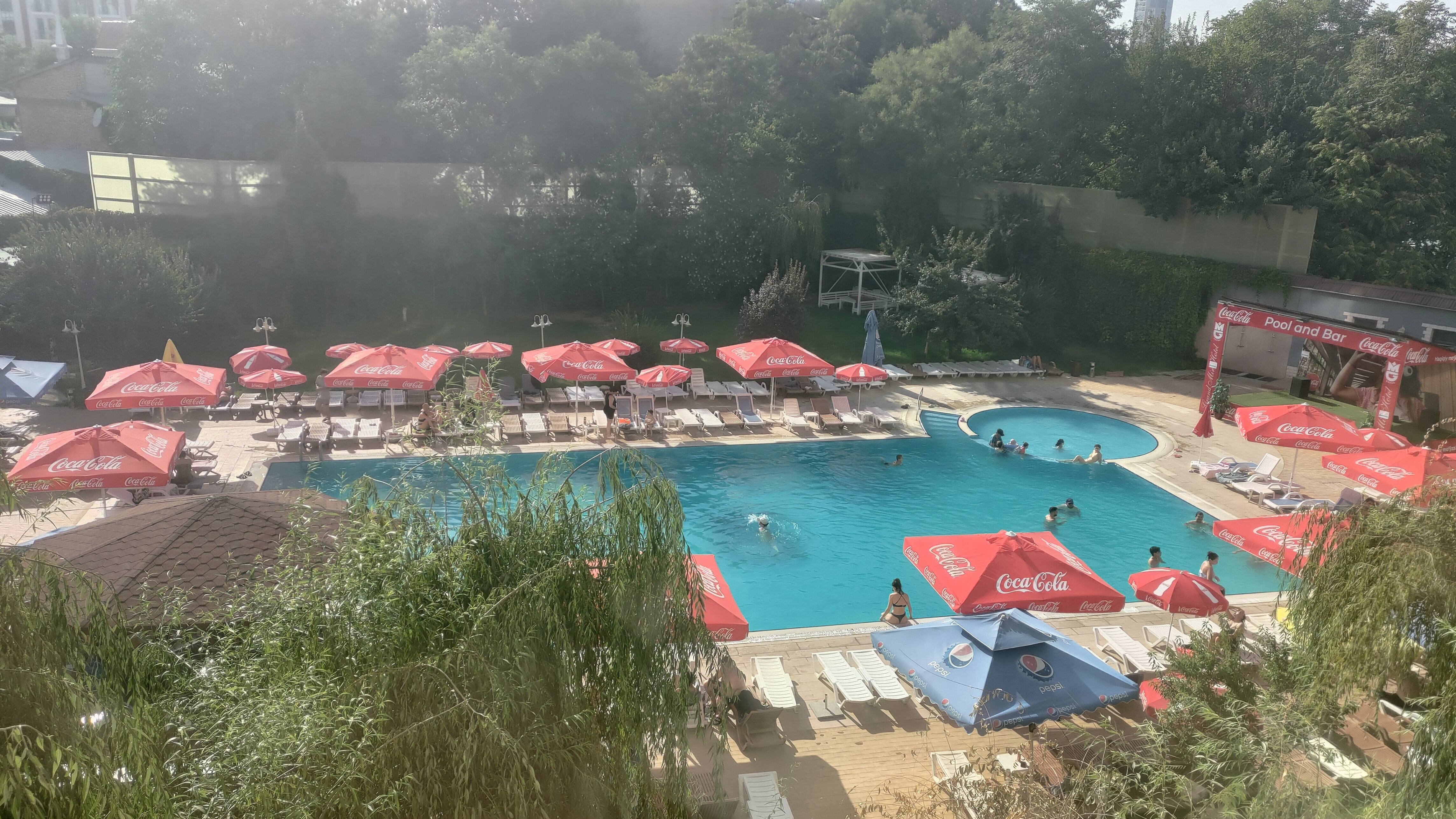 Фото Grand Mir Hotel