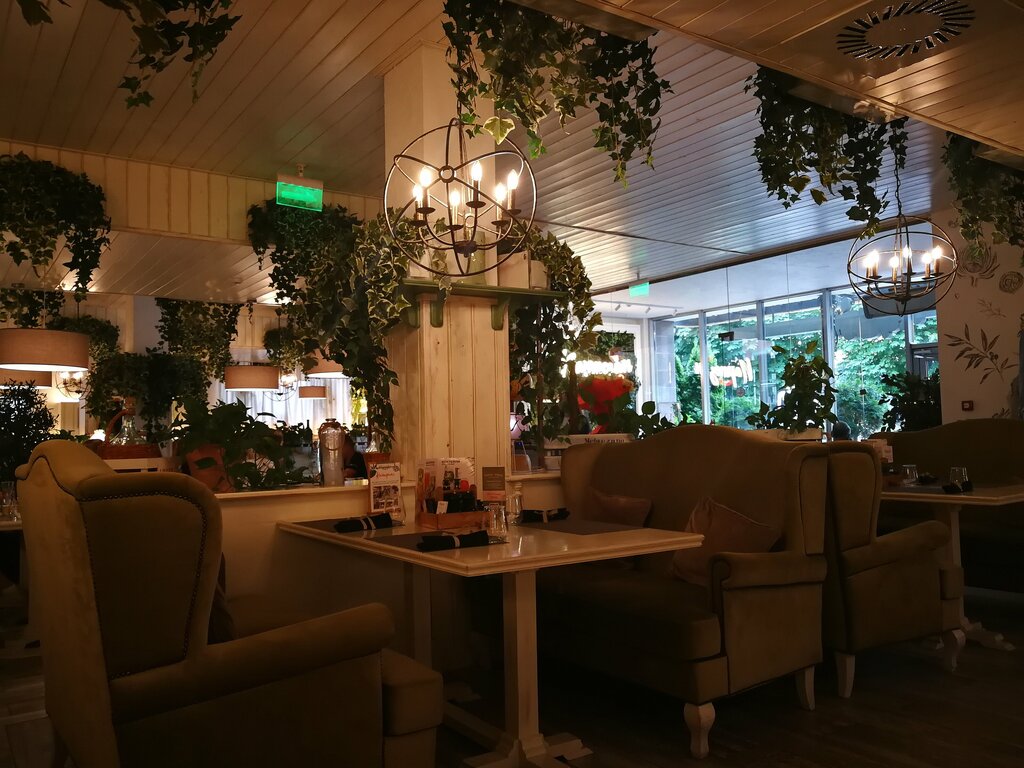 Restaurant Parmezan, Kaliningrad, photo