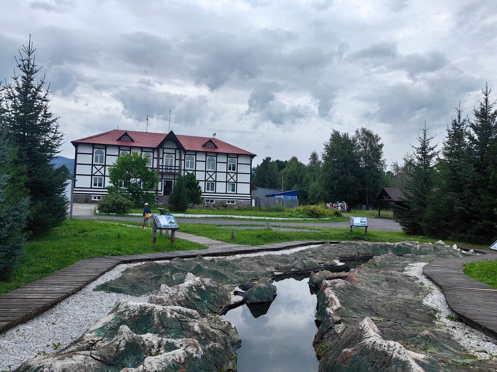 Park Baykalsky gosudarstvenny prirodny biosferny zapovednik, Republic of Buryatia, photo