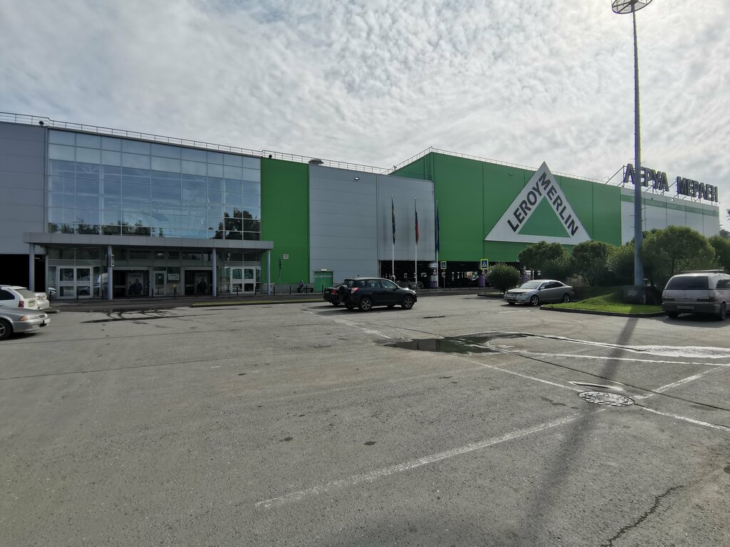 Sports store Sportmaster, Novosibirsk, photo