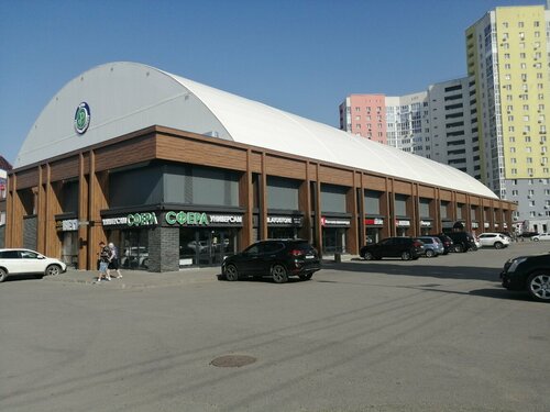 Alcoholic beverages Millstream, Ufa, photo