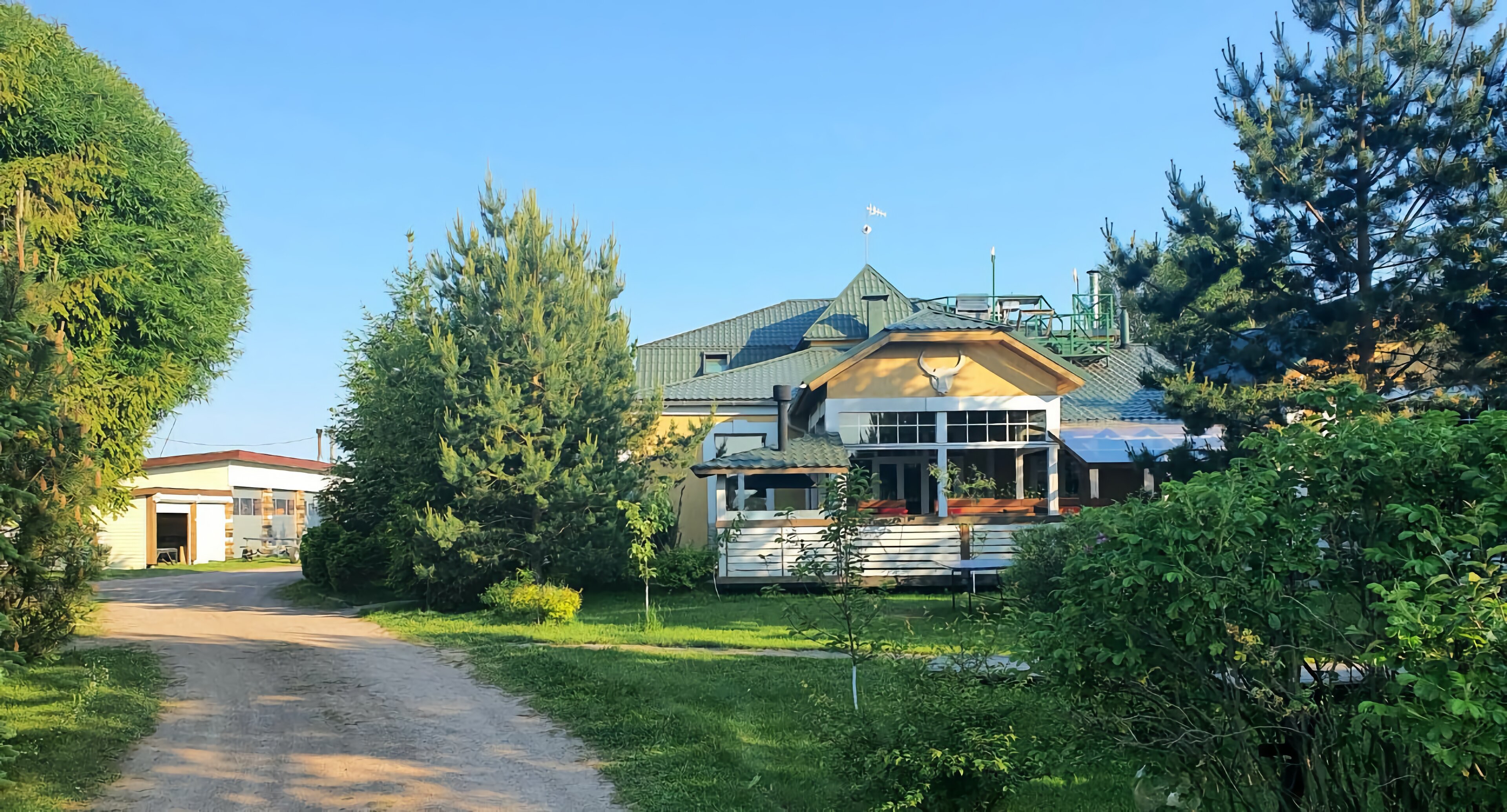 Фото Свирская