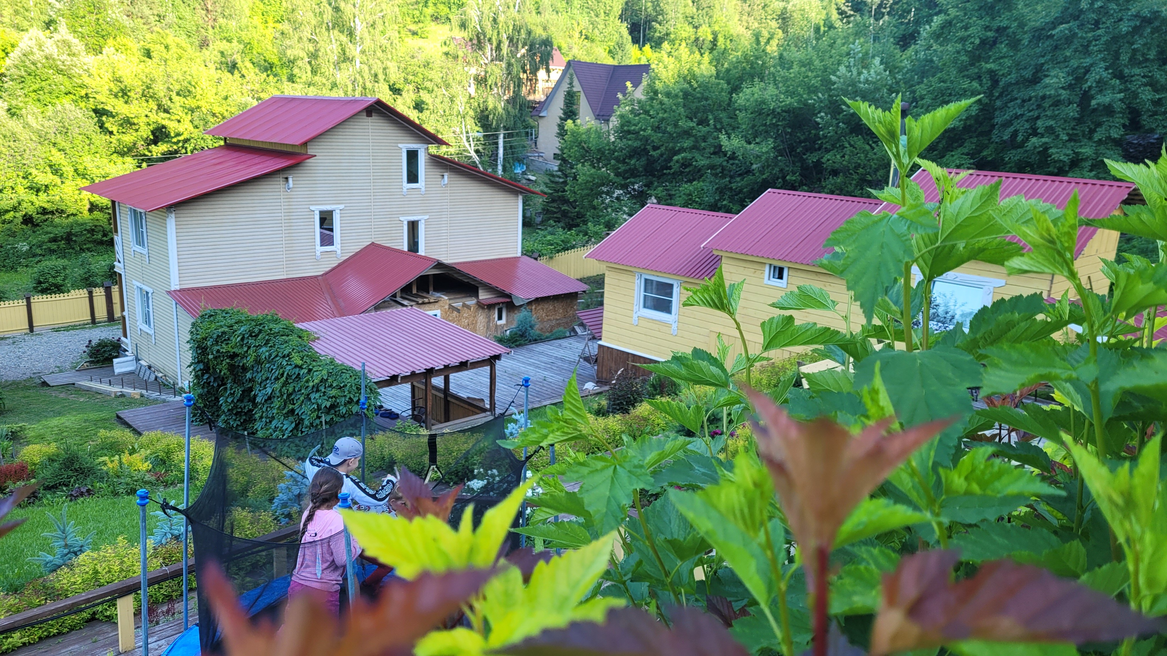 Фото Усадьба Жар-Птица